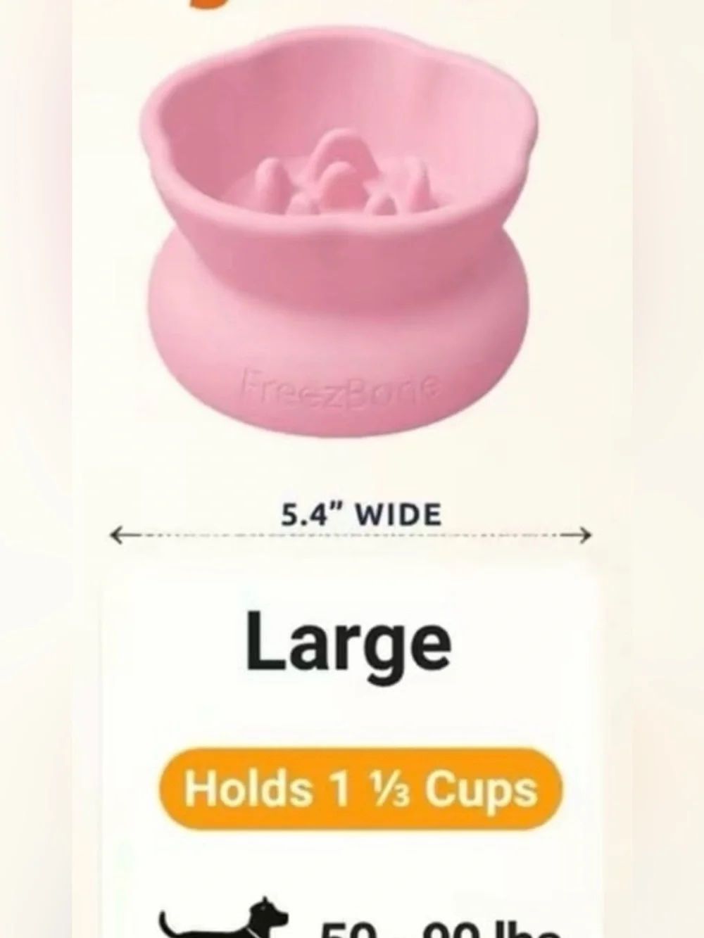 N/A silicone slow
